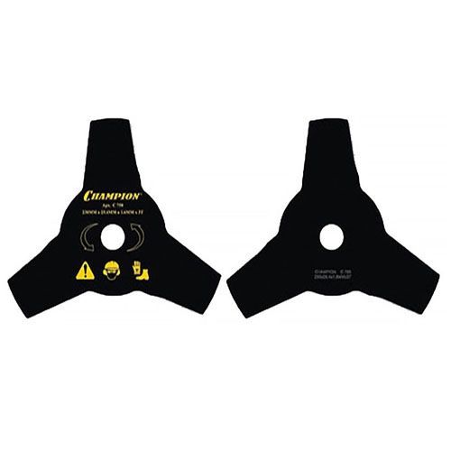 Нож для жесткой травы 3/255/25,4 (тип А), 125R,235R,FS80,85,100,120,FR85,350,450