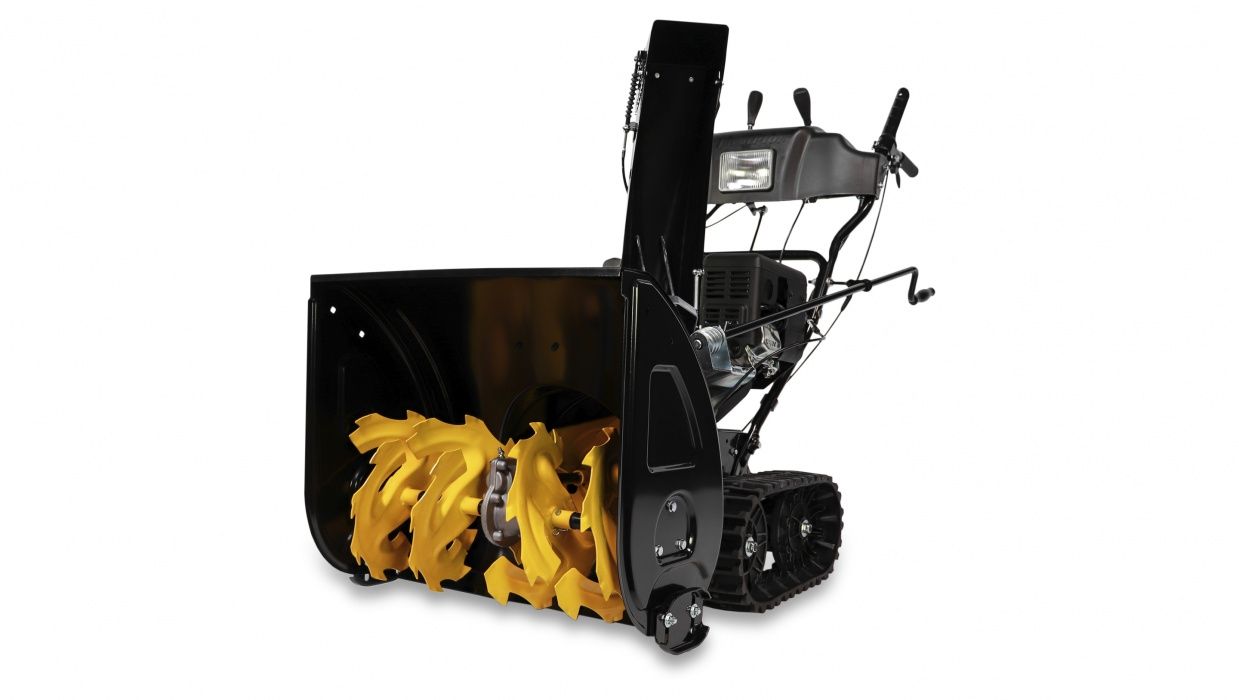 Снегоуборщик бензиновый CHAMPION STT761E