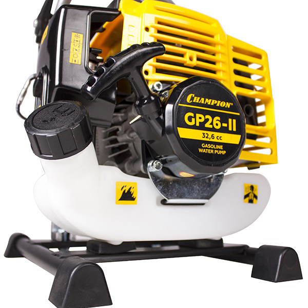Бензиновая мотопомпа CHAMPION GP26-II