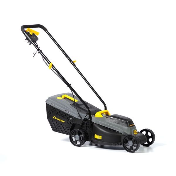 Электрическая газонокосилка CHAMPION EM3212/1