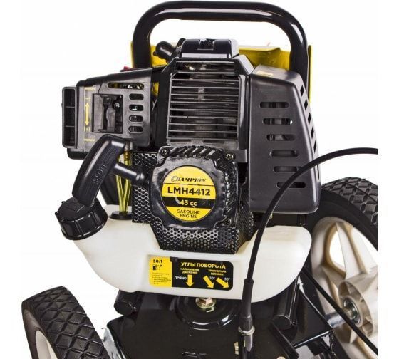 Триммер колесный CHAMPION LMH4412