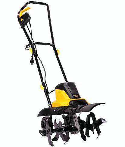 Электрический культиватор CHAMPION EC1500