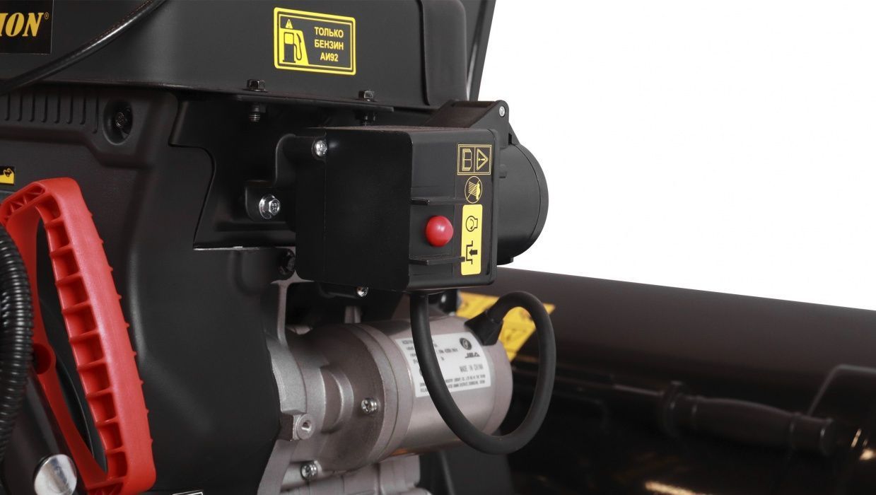 Снегоотбрасыватель бензиновый CHAMPION ST1171E