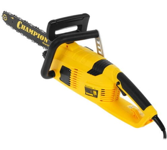 Электрическая цепная пила CHAMPION 424N-18