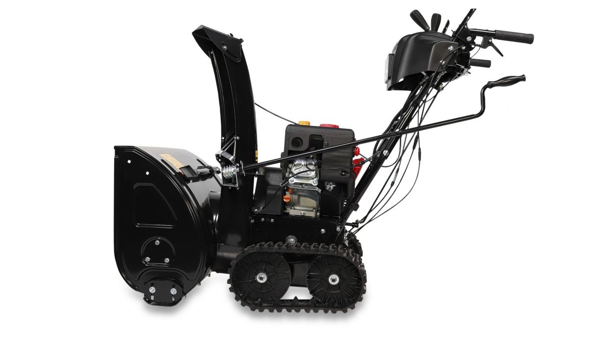 Снегоуборщик бензиновый CHAMPION STT761E