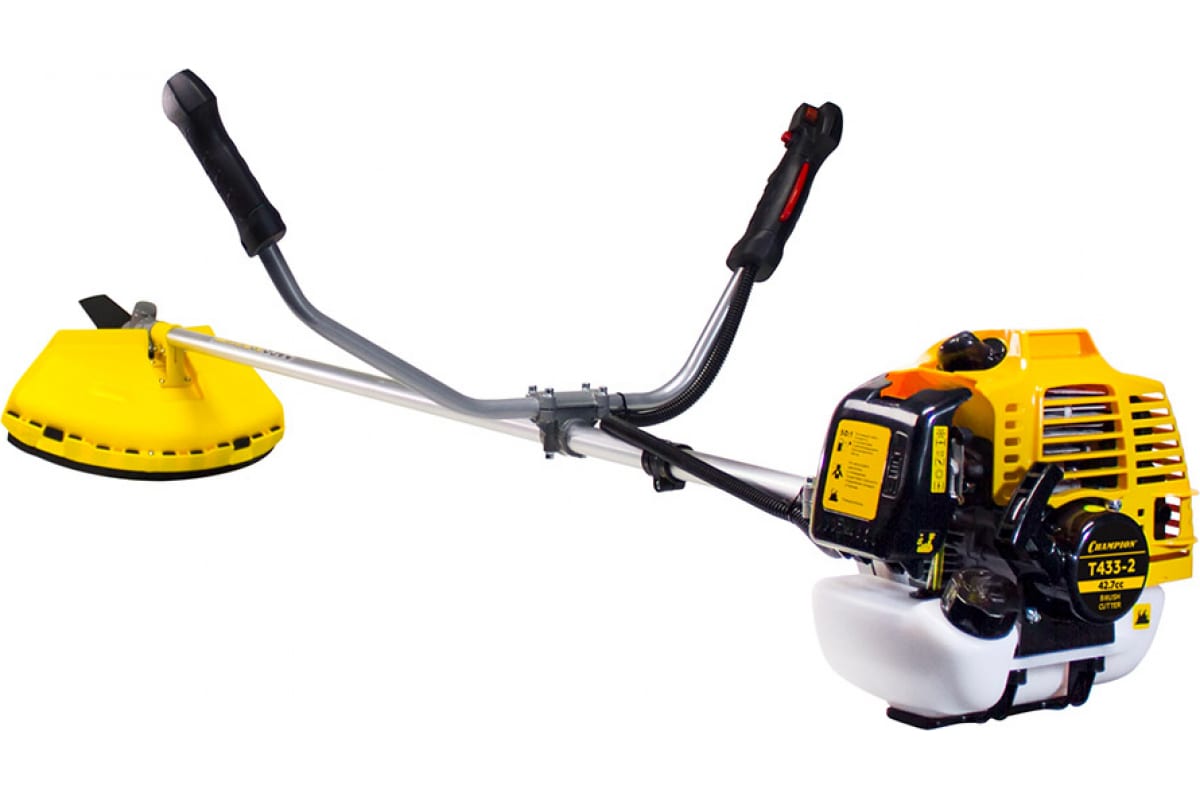 Бензиновый триммер CHAMPION T433