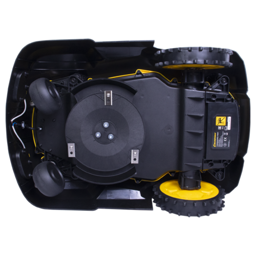 Газонокосилка-робот аккумуляторная CHAMPION RMB2428