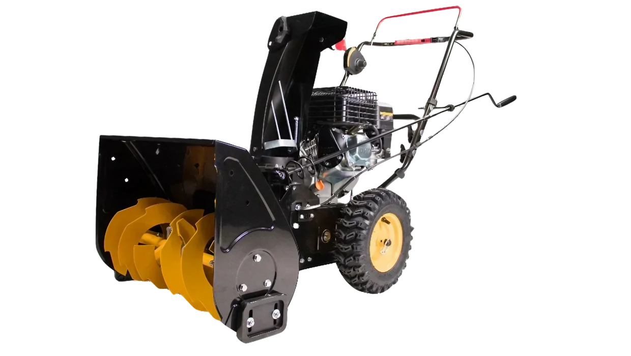 Снегоуборщик бензиновый CHAMPION ST656