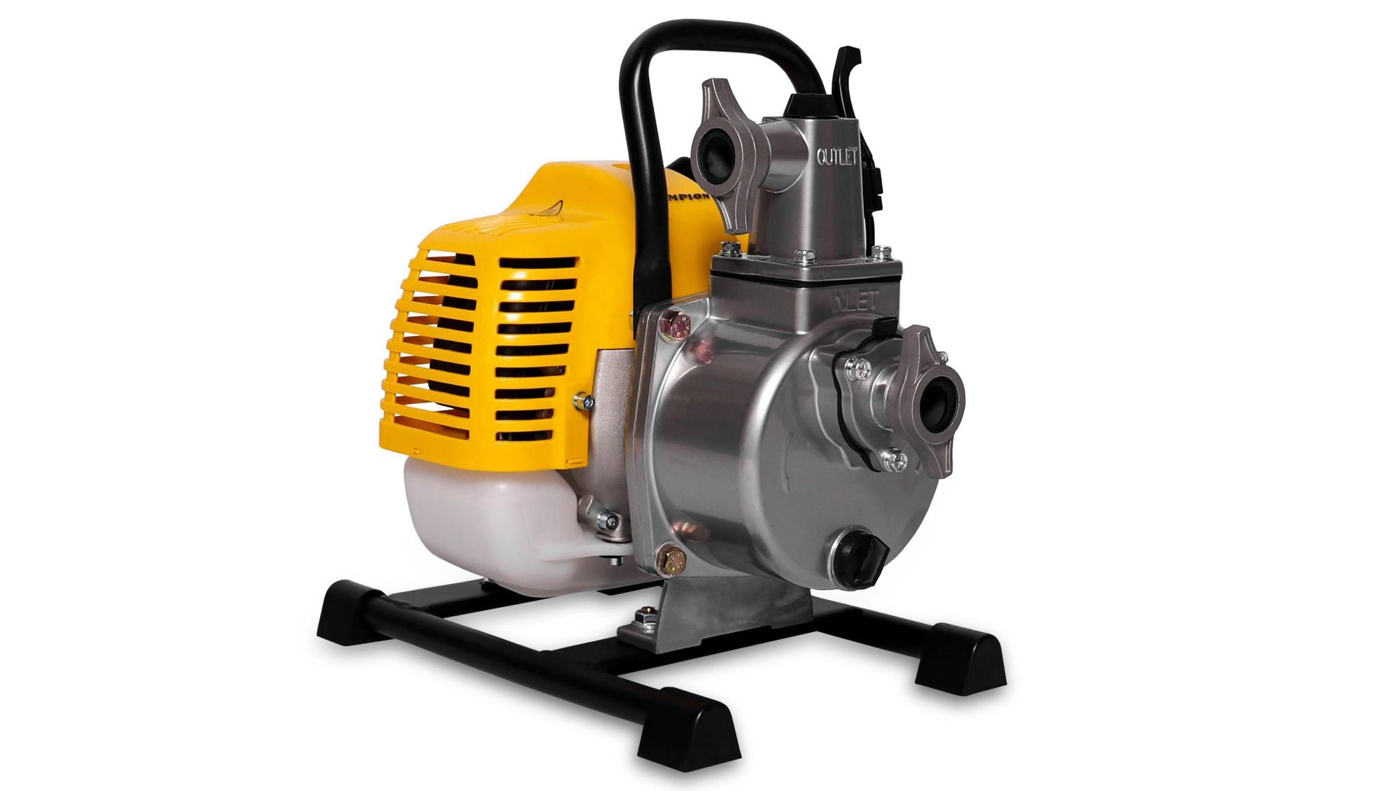 Бензиновая мотопомпа CHAMPION GP27-II