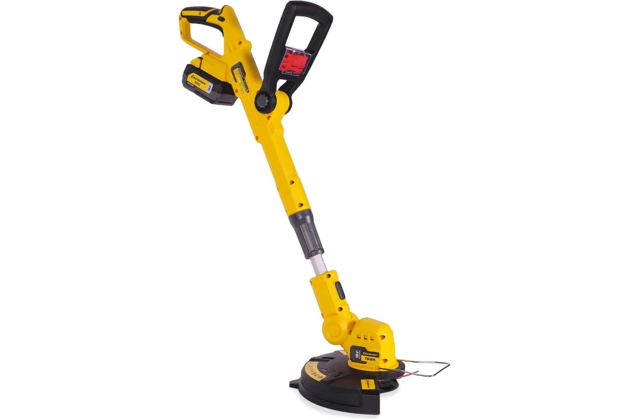 Аккумуляторный триммер CHAMPION TB1811 (без ЗУ и АКБ)